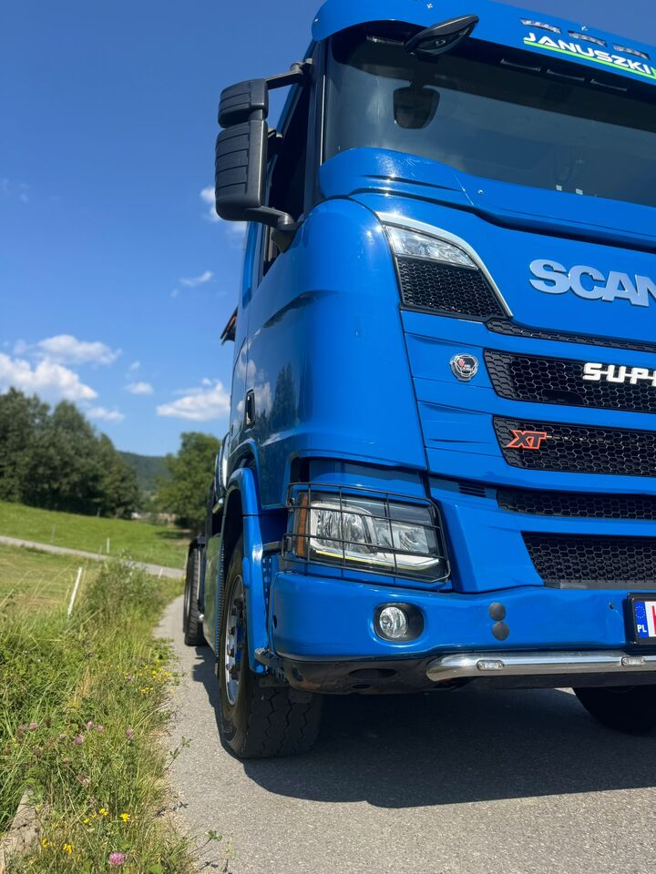 SCANIA R650 XT - Тягач: фото 1 SCANIA R650 XT - Тягач: фото 1