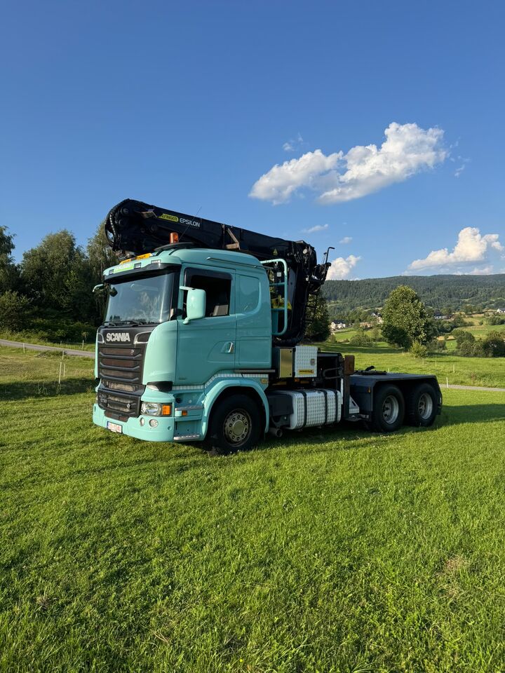 SCANIA R730 V8 - Тягач: фото 1 SCANIA R730 V8 - Тягач: фото 1