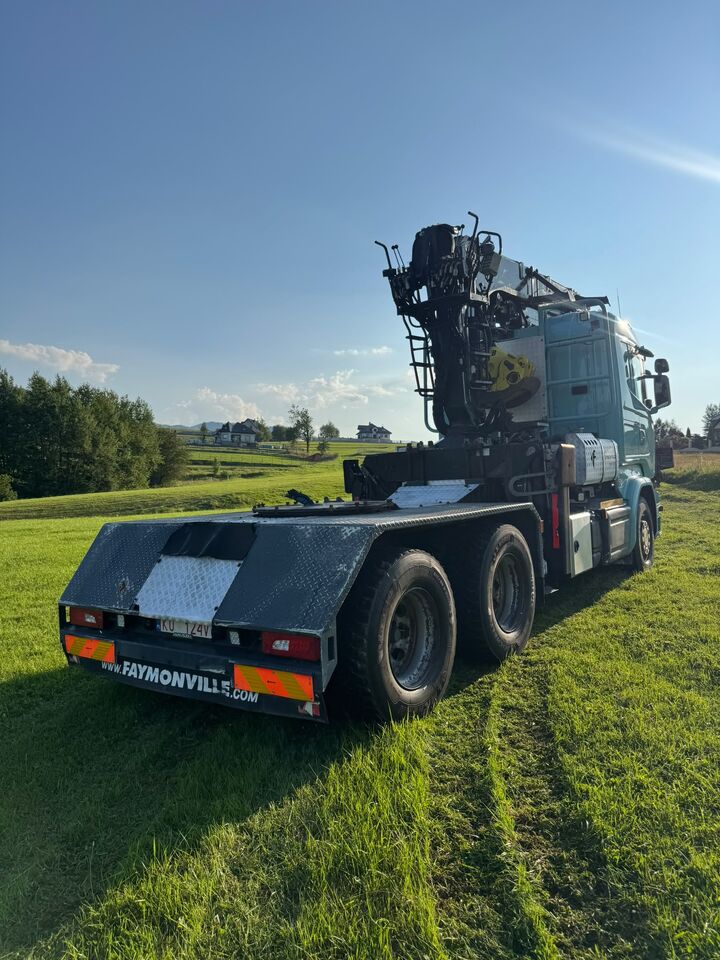 SCANIA R730 V8 - Тягач: фото 5 SCANIA R730 V8 - Тягач: фото 5