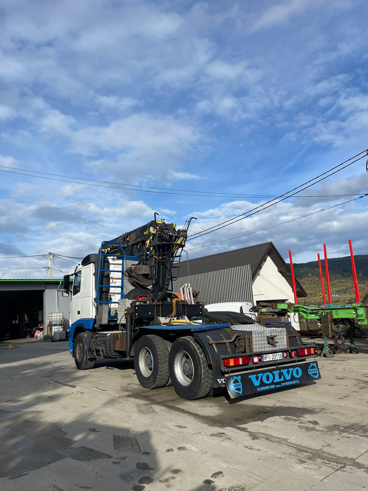 Тягач VOLVO FH13: фото 20 Тягач VOLVO FH13: фото 20