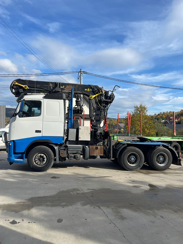 Тягач VOLVO FH13: фото 11 Тягач VOLVO FH13: фото 11