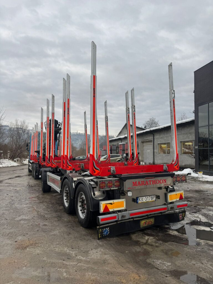 VOLVO FH540 - Лесовоз, Автоманипулятор: фото 4 VOLVO FH540 - Лесовоз, Автоманипулятор: фото 4