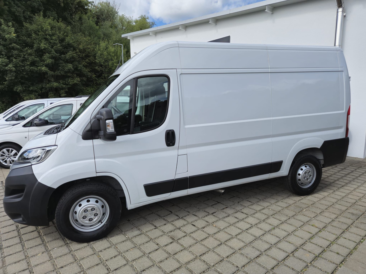 Citroën Jumper 35 L2H2 AppleCarplay/Klima/Kamera/uvm. - Цельнометаллический фургон: фото 3 Citroën Jumper 35 L2H2 AppleCarplay/Klima/Kamera/uvm. - Цельнометаллический фургон: фото 3