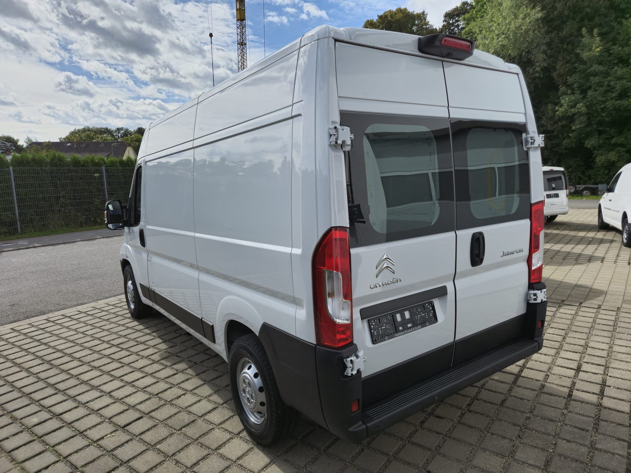 Citroën Jumper 35 L2H2 AppleCarplay/Klima/Kamera/uvm. - Цельнометаллический фургон: фото 5 Citroën Jumper 35 L2H2 AppleCarplay/Klima/Kamera/uvm. - Цельнометаллический фургон: фото 5