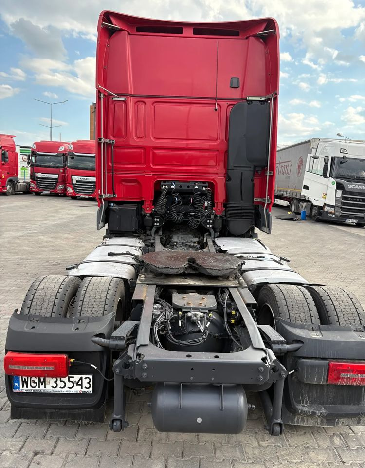 DAF XF 480 FT - Тягач: фото 5 DAF XF 480 FT - Тягач: фото 5
