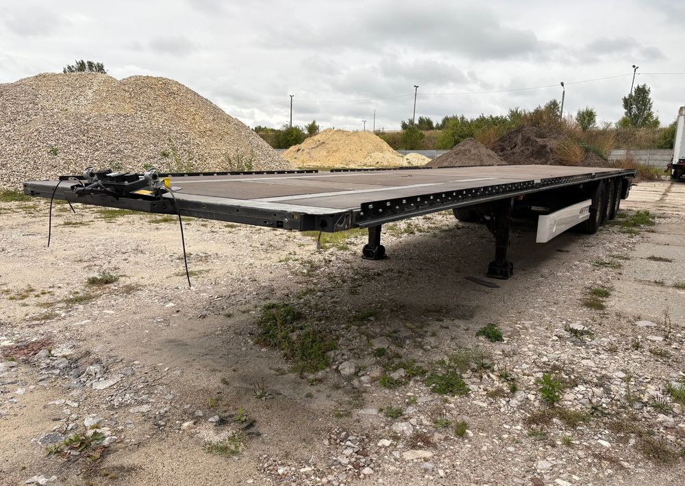 Wielton NS3K - Полуприцеп бортовой/ Платформа: фото 4 Wielton NS3K - Полуприцеп бортовой/ Платформа: фото 4