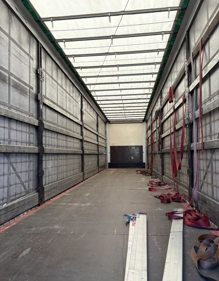 Wielton NS3K - Тентованный полуприцеп: фото 5 Wielton NS3K - Тентованный полуприцеп: фото 5