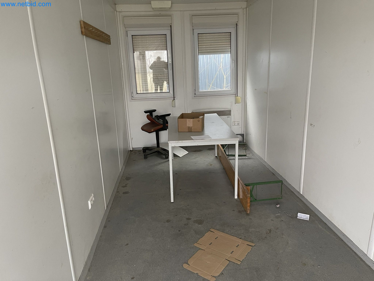 CHV - Жилой контейнер: фото 4 CHV - Жилой контейнер: фото 4