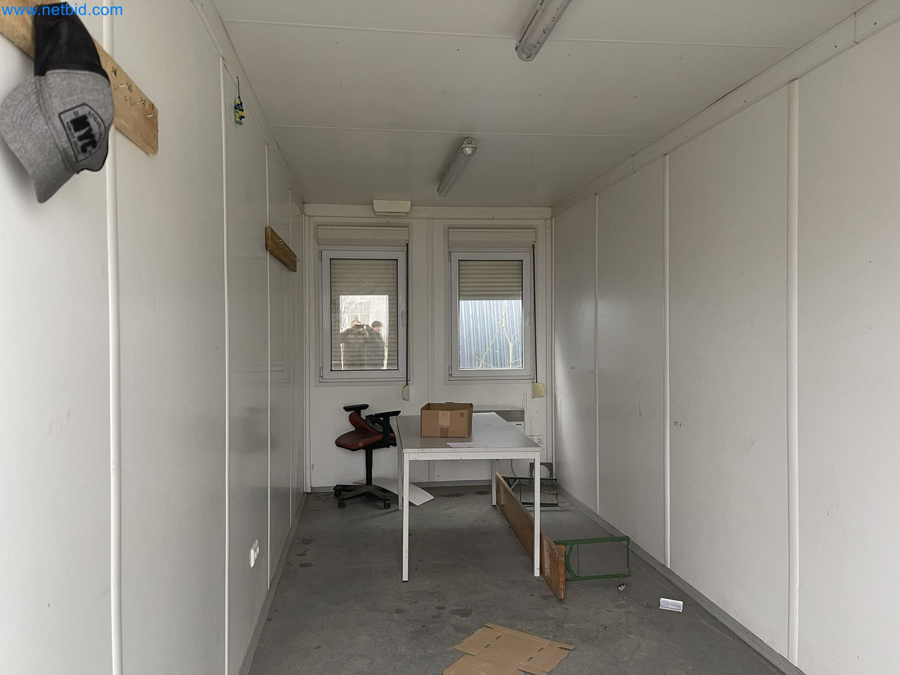 CHV - Жилой контейнер: фото 2 CHV - Жилой контейнер: фото 2