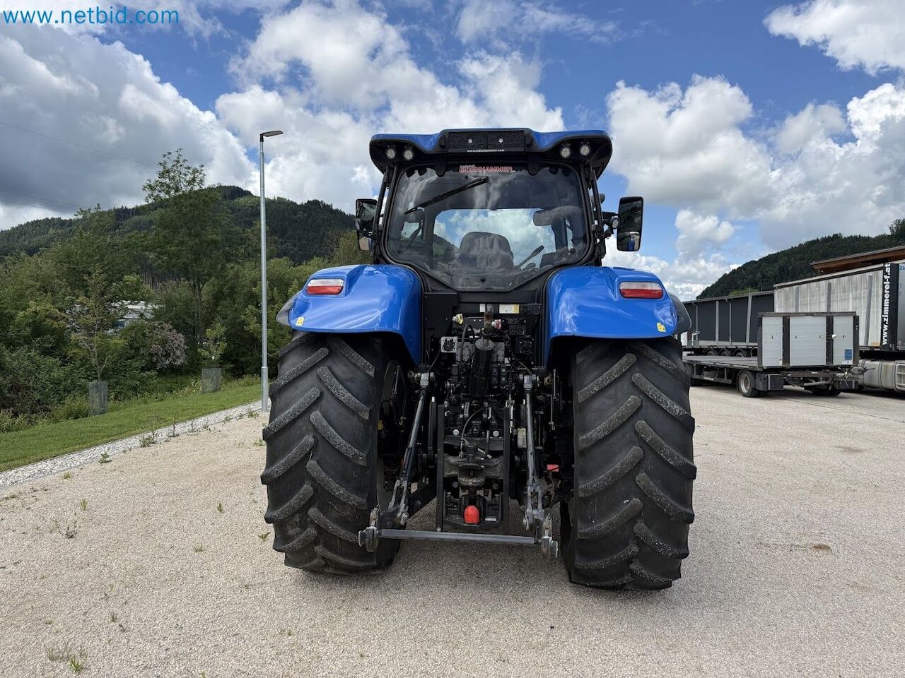 NEW HOLLAND T7.270 Auto Command - Минитрактор: фото 5 NEW HOLLAND T7.270 Auto Command - Минитрактор: фото 5