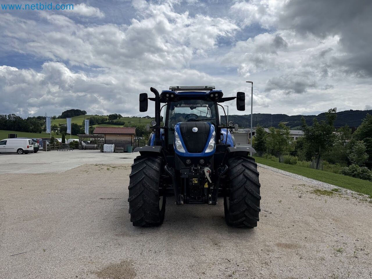 NEW HOLLAND T7.270 Auto Command - Минитрактор: фото 2 NEW HOLLAND T7.270 Auto Command - Минитрактор: фото 2