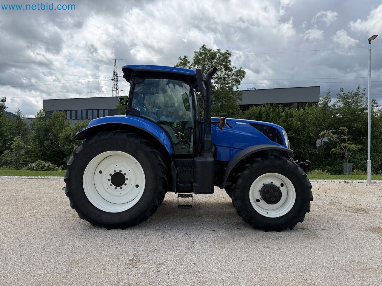 NEW HOLLAND T7.270 Auto Command - Минитрактор: фото 3 NEW HOLLAND T7.270 Auto Command - Минитрактор: фото 3
