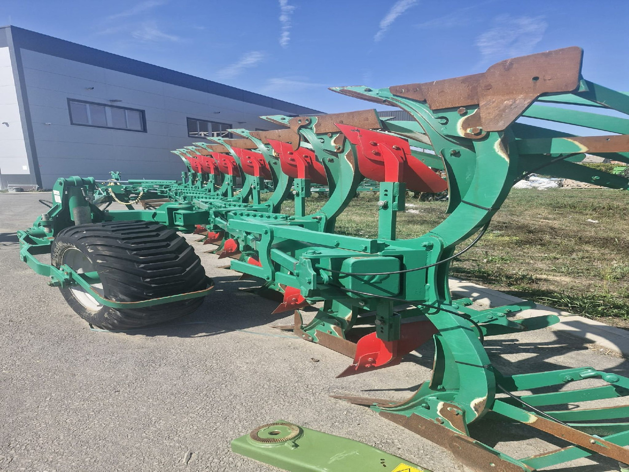 REGENT Taurus 200 S - Плуг: фото 5 REGENT Taurus 200 S - Плуг: фото 5