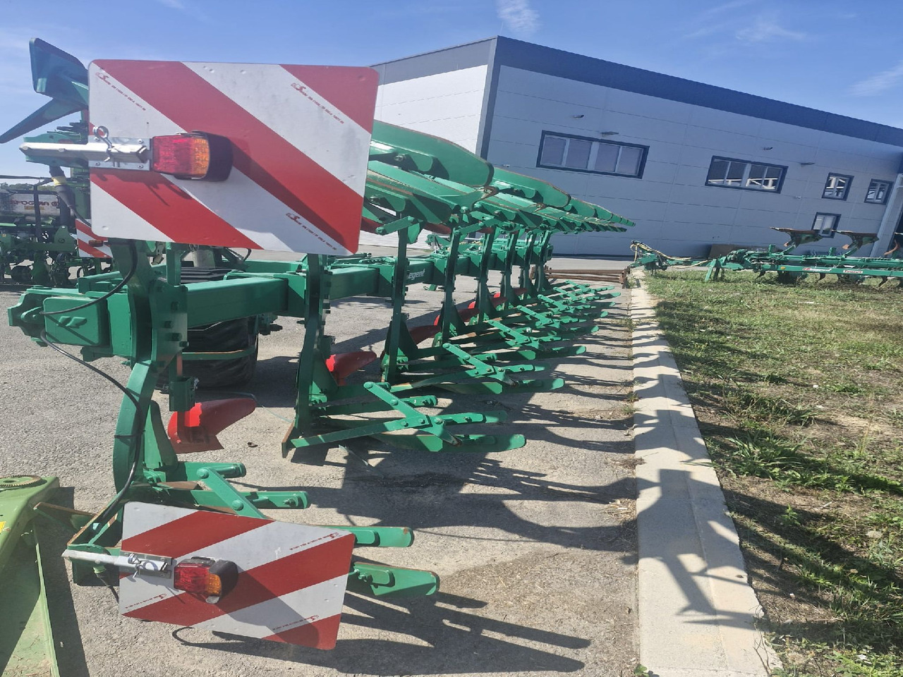 REGENT Taurus 200 S - Плуг: фото 3 REGENT Taurus 200 S - Плуг: фото 3