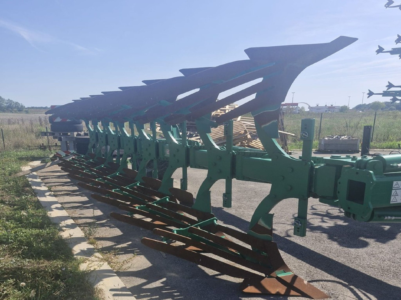 REGENT Taurus 200 S - Плуг: фото 1 REGENT Taurus 200 S - Плуг: фото 1