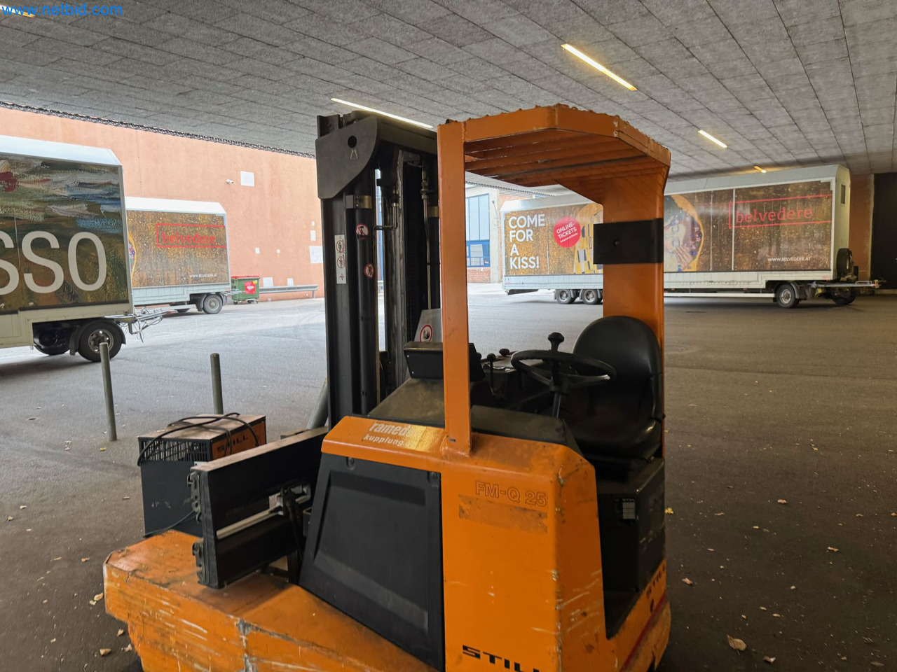 STILL FM-Q 25-5155 - Боковой погрузчик: фото 1 STILL FM-Q 25-5155 - Боковой погрузчик: фото 1