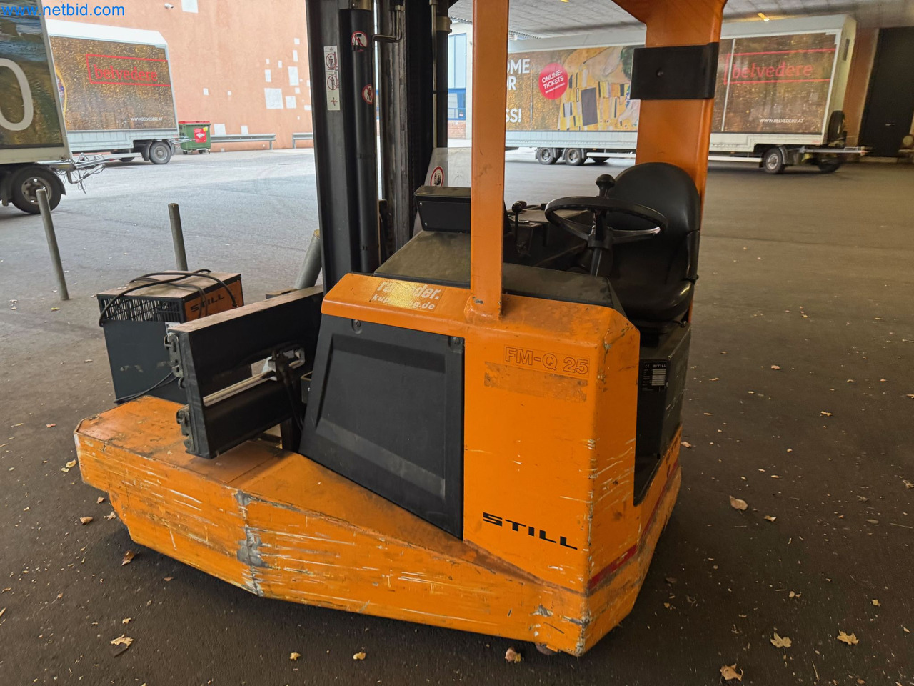 STILL FM-Q 25-5155 - Боковой погрузчик: фото 2 STILL FM-Q 25-5155 - Боковой погрузчик: фото 2