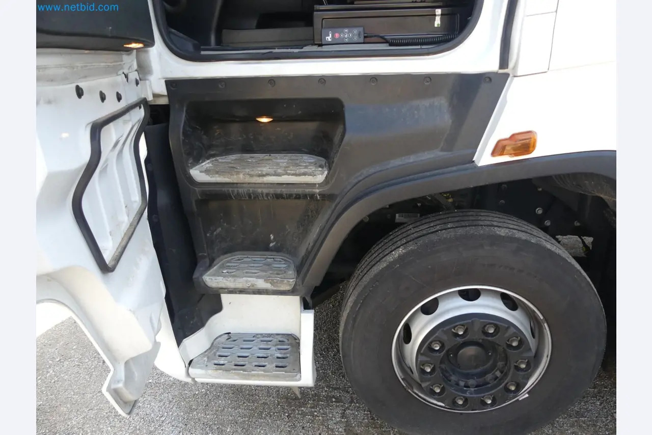 Тягач FORD F-MAX 500: фото 17 Тягач FORD F-MAX 500: фото 17