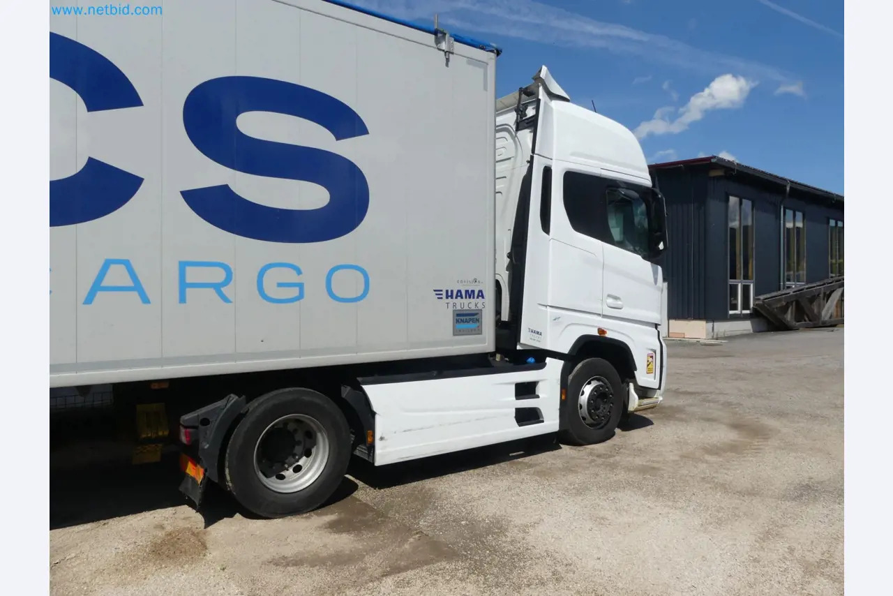 FORD F-MAX 500 - Тягач: фото 4 FORD F-MAX 500 - Тягач: фото 4