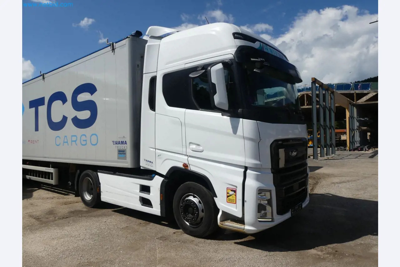 FORD F-MAX 500 - Тягач: фото 1 FORD F-MAX 500 - Тягач: фото 1