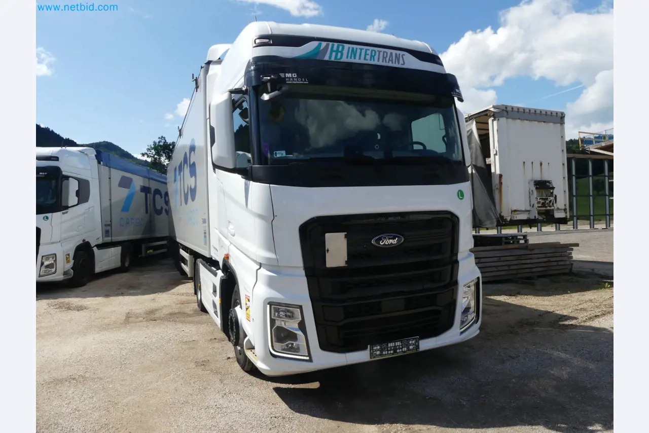 Тягач FORD F-MAX 500: фото 6 Тягач FORD F-MAX 500: фото 6