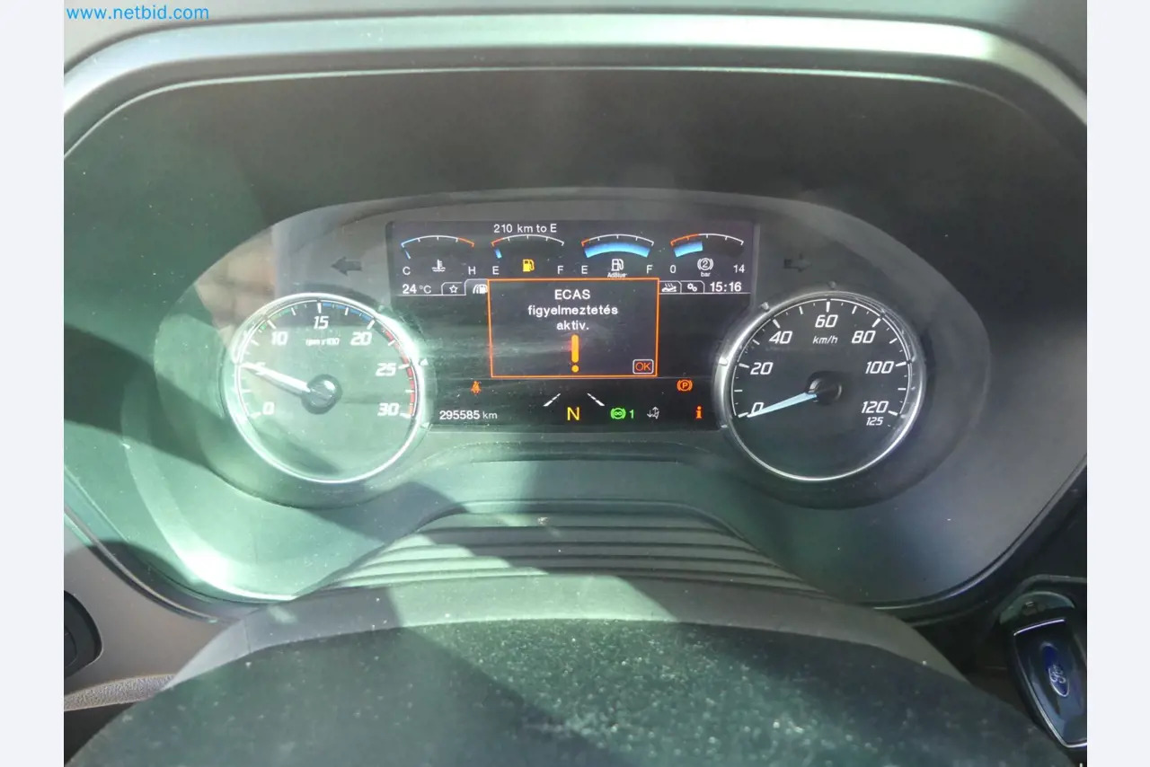 Тягач FORD F-MAX 500: фото 28 Тягач FORD F-MAX 500: фото 28