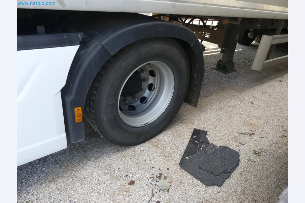 Тягач FORD F-MAX 500: фото 13 Тягач FORD F-MAX 500: фото 13