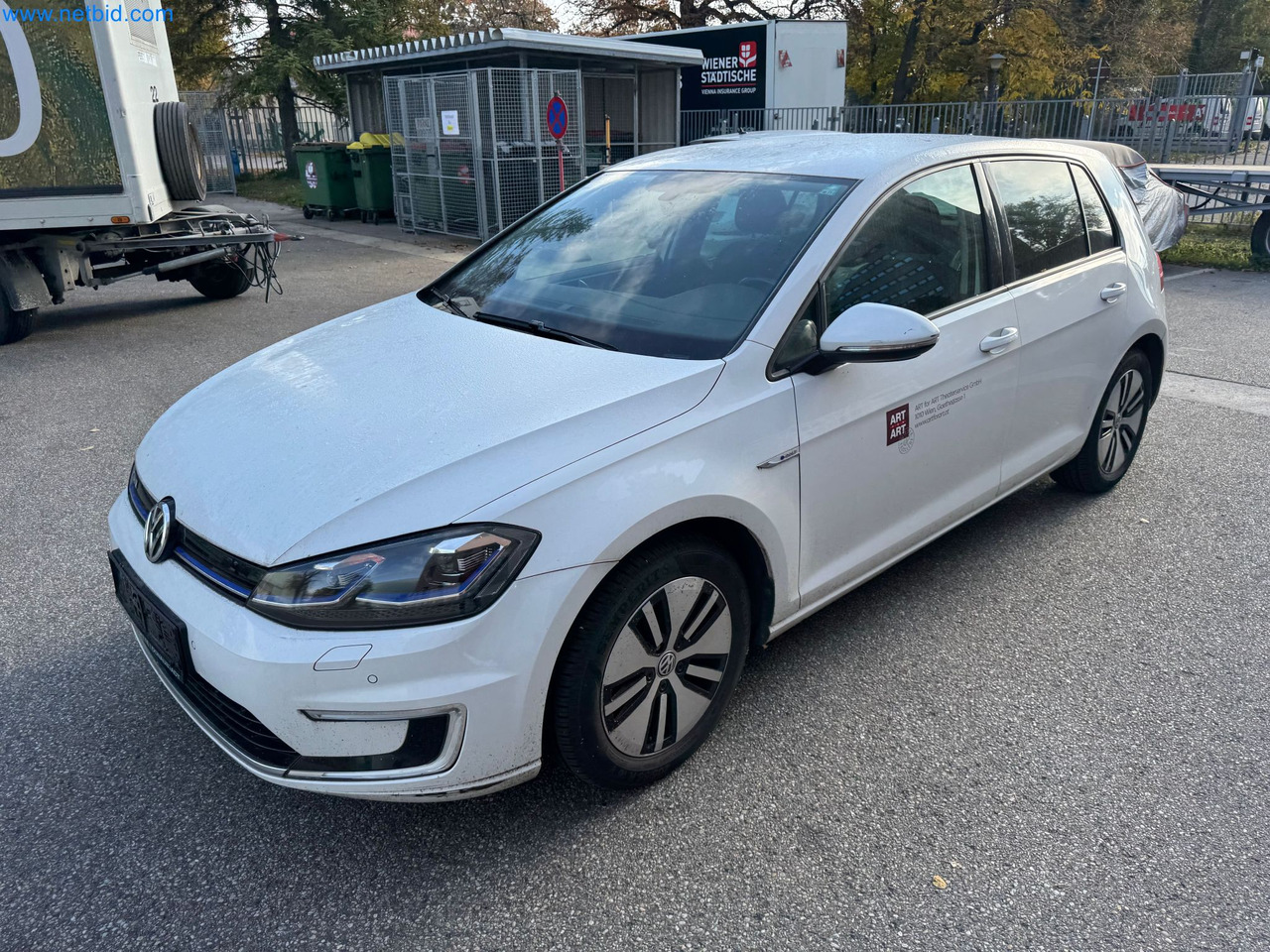 VOLKSWAGEN e-Golf - Легковой автомобиль: фото 2 VOLKSWAGEN e-Golf - Легковой автомобиль: фото 2