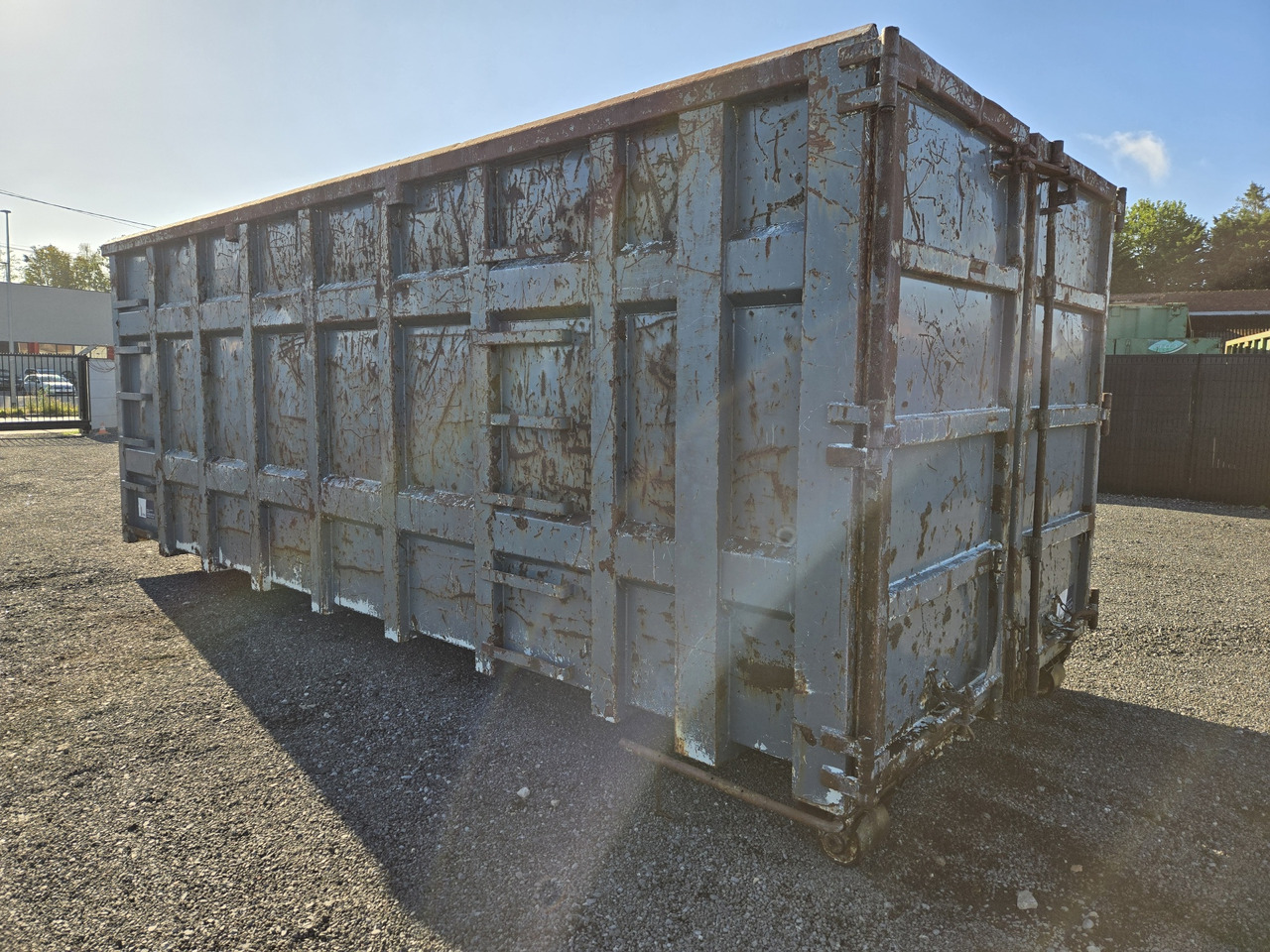 ANG 30M3 - Контейнер для мультилифта: фото 4 ANG 30M3 - Контейнер для мультилифта: фото 4