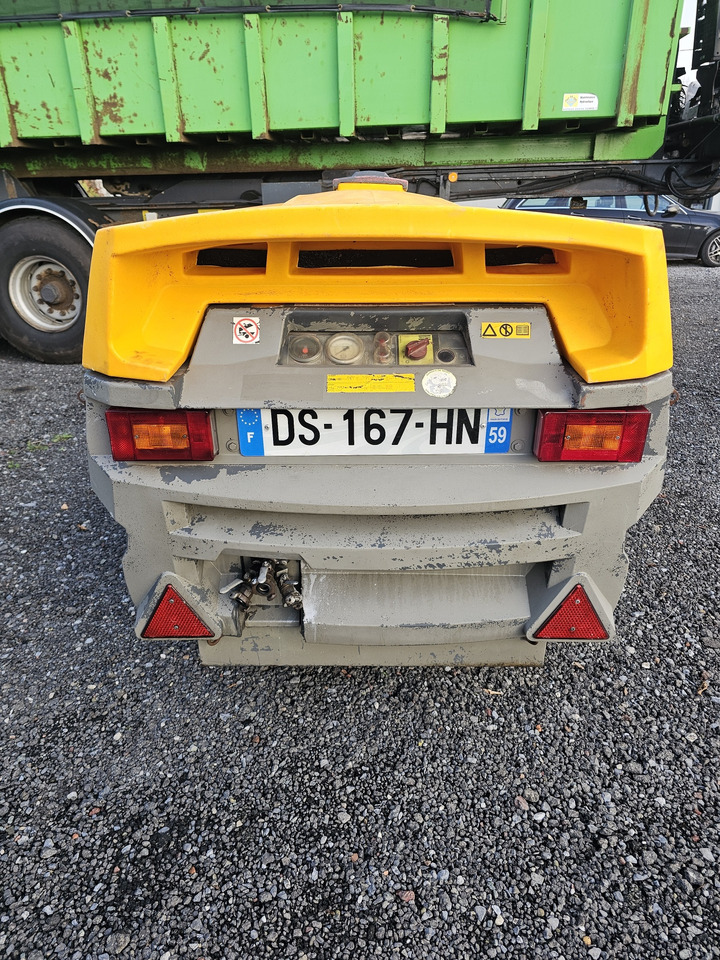 ATLAS XAS87 - Воздушный компрессор: фото 3 ATLAS XAS87 - Воздушный компрессор: фото 3