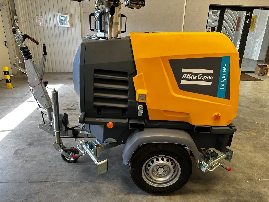 Atlas Copco HiLight 6+ - Осветительная мачта: фото 2 Atlas Copco HiLight 6+ - Осветительная мачта: фото 2