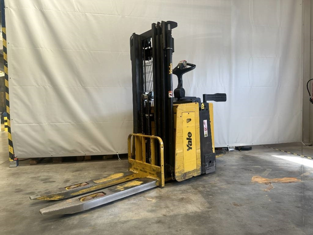 Штабелер Yale ms15: фото 11 Штабелер Yale ms15: фото 11