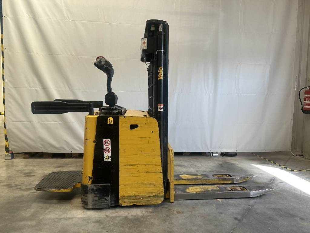 Штабелер Yale ms15: фото 6 Штабелер Yale ms15: фото 6