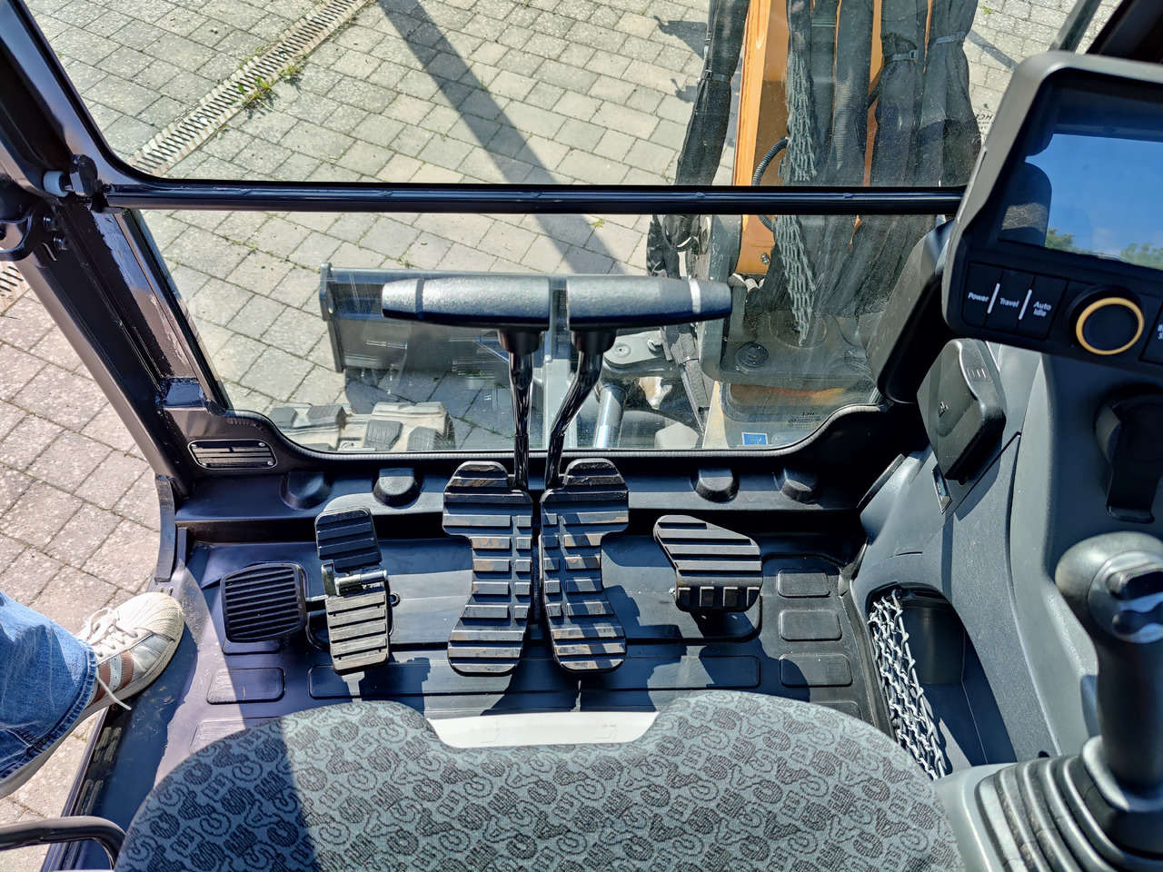 Новый Мини-экскаватор Case CX60C: фото 8 Новый Мини-экскаватор Case CX60C: фото 8