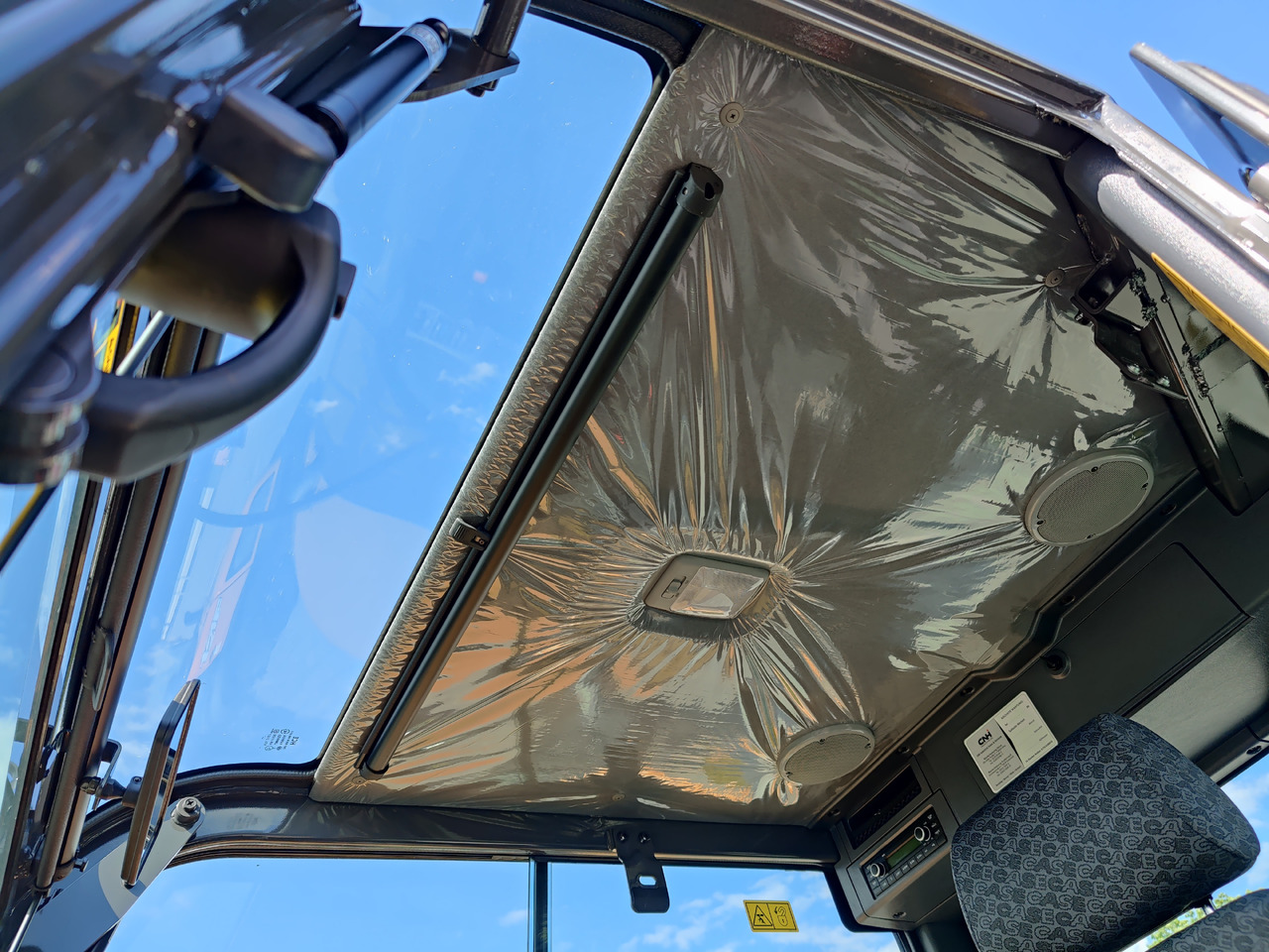 Новый Мини-экскаватор Case CX60C: фото 11 Новый Мини-экскаватор Case CX60C: фото 11