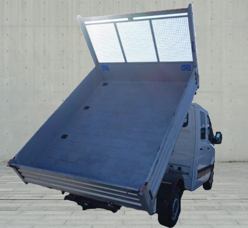 Mercedes-Benz Sprinter III Kasten RWD (907)(02.2018->) 314 CDI L2 Dreiseitenkipper AHK Klima - Малотоннажный бортовой грузовик: фото 5 Mercedes-Benz Sprinter III Kasten RWD (907)(02.2018->) 314 CDI L2 Dreiseitenkipper AHK Klima - Малотоннажный бортовой грузовик: фото 5