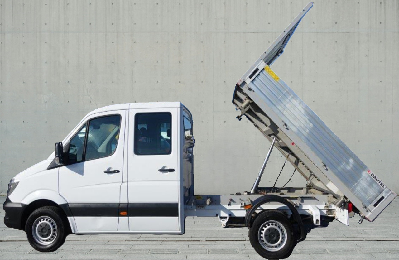 Mercedes-Benz Sprinter III Kasten RWD (907)(02.2018->) 314 CDI L2 Dreiseitenkipper AHK Klima - Малотоннажный бортовой грузовик: фото 2 Mercedes-Benz Sprinter III Kasten RWD (907)(02.2018->) 314 CDI L2 Dreiseitenkipper AHK Klima - Малотоннажный бортовой грузовик: фото 2