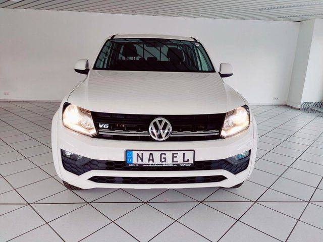 Volkswagen Amarok Comfortline DoubleCab 4Motion - Пикап: фото 3 Volkswagen Amarok Comfortline DoubleCab 4Motion - Пикап: фото 3