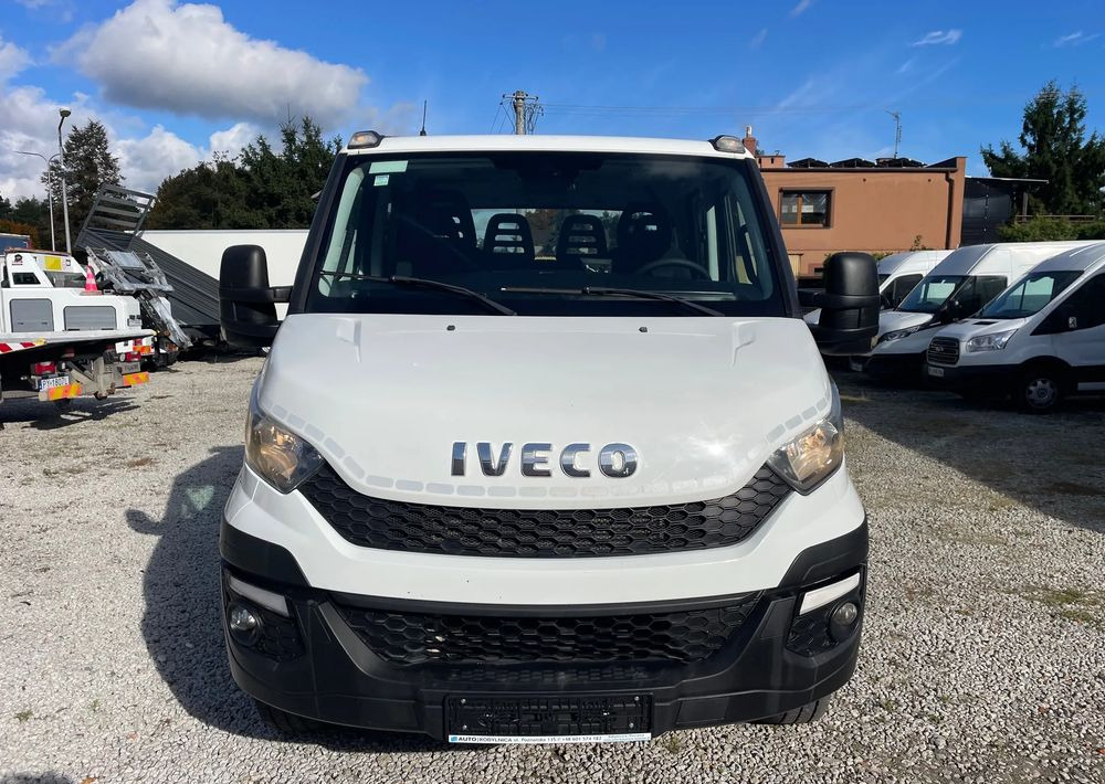 Iveco Daily 70C17 Pomoc drogowa Laweta 2016r - Эвакуатор: фото 2 Iveco Daily 70C17 Pomoc drogowa Laweta 2016r - Эвакуатор: фото 2