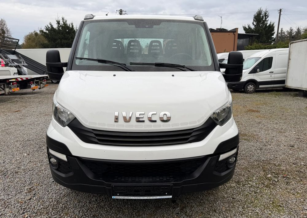 Iveco Daily 70C18 Pomoc drogowa Laweta 2017r Hi-Matic - Эвакуатор: фото 2 Iveco Daily 70C18 Pomoc drogowa Laweta 2017r Hi-Matic - Эвакуатор: фото 2