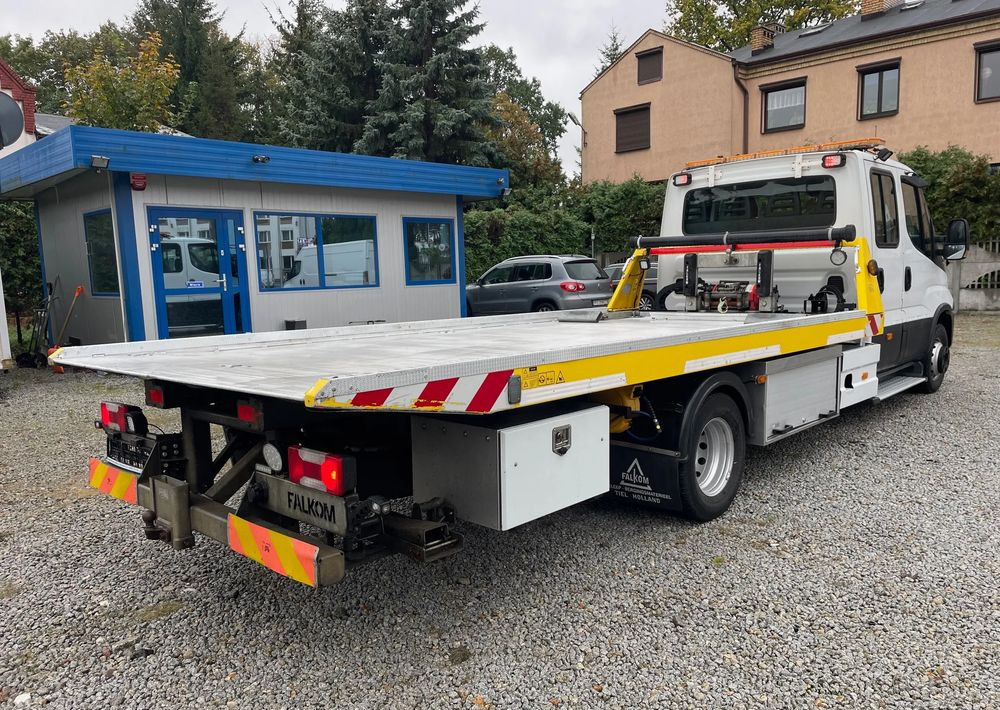 Iveco Daily 70C18 Pomoc drogowa Laweta 2017r - Эвакуатор: фото 5 Iveco Daily 70C18 Pomoc drogowa Laweta 2017r - Эвакуатор: фото 5