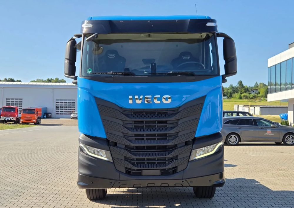 Iveco S-WAY - Грузовик-шасси: фото 2 Iveco S-WAY - Грузовик-шасси: фото 2