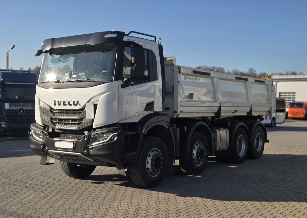 Iveco X-WAY - Самосвал: фото 1 Iveco X-WAY - Самосвал: фото 1