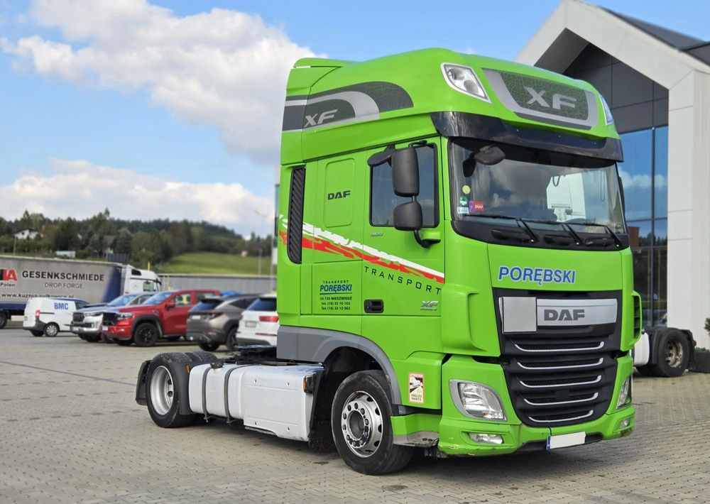 DAF XF 460 EURO6 - Тягач: фото 2 DAF XF 460 EURO6 - Тягач: фото 2