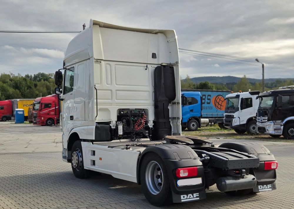 DAF XF 480 SSC - Тягач: фото 5 DAF XF 480 SSC - Тягач: фото 5