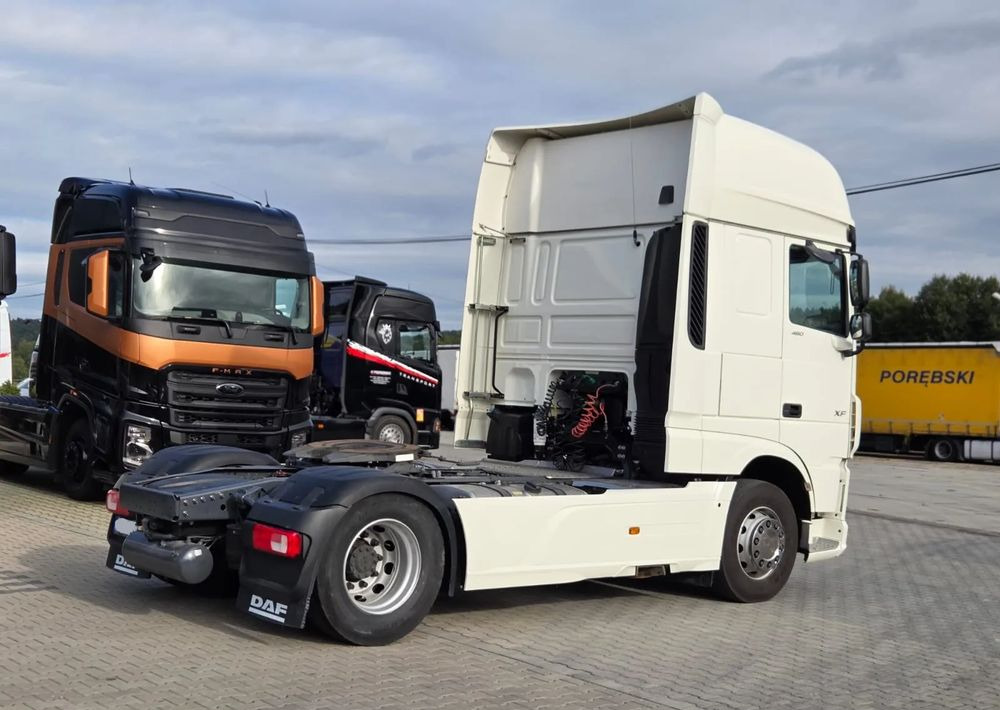 DAF XF 480 SSC - Тягач: фото 4 DAF XF 480 SSC - Тягач: фото 4