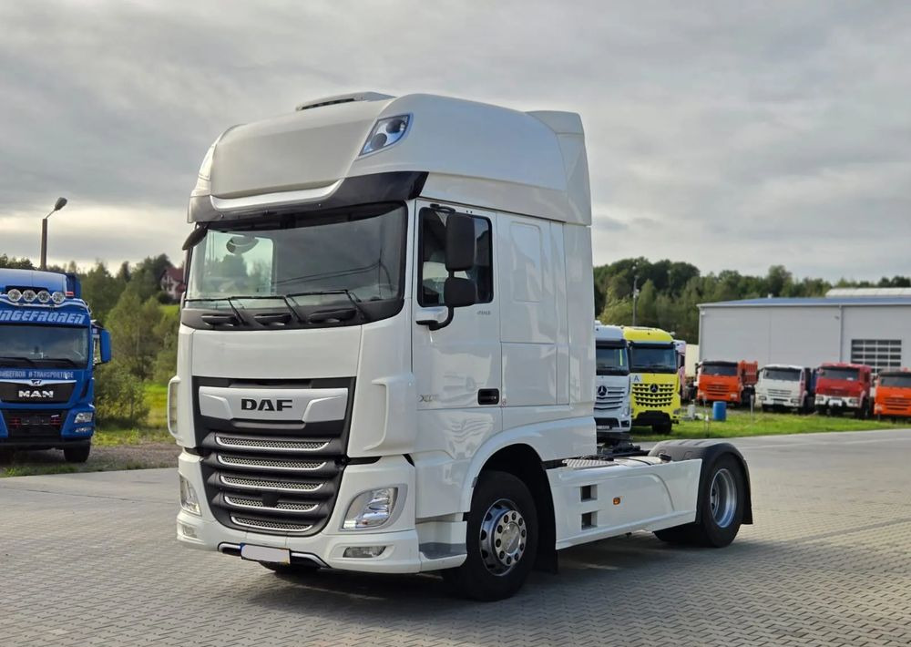 DAF XF 480 SSC - Тягач: фото 1 DAF XF 480 SSC - Тягач: фото 1