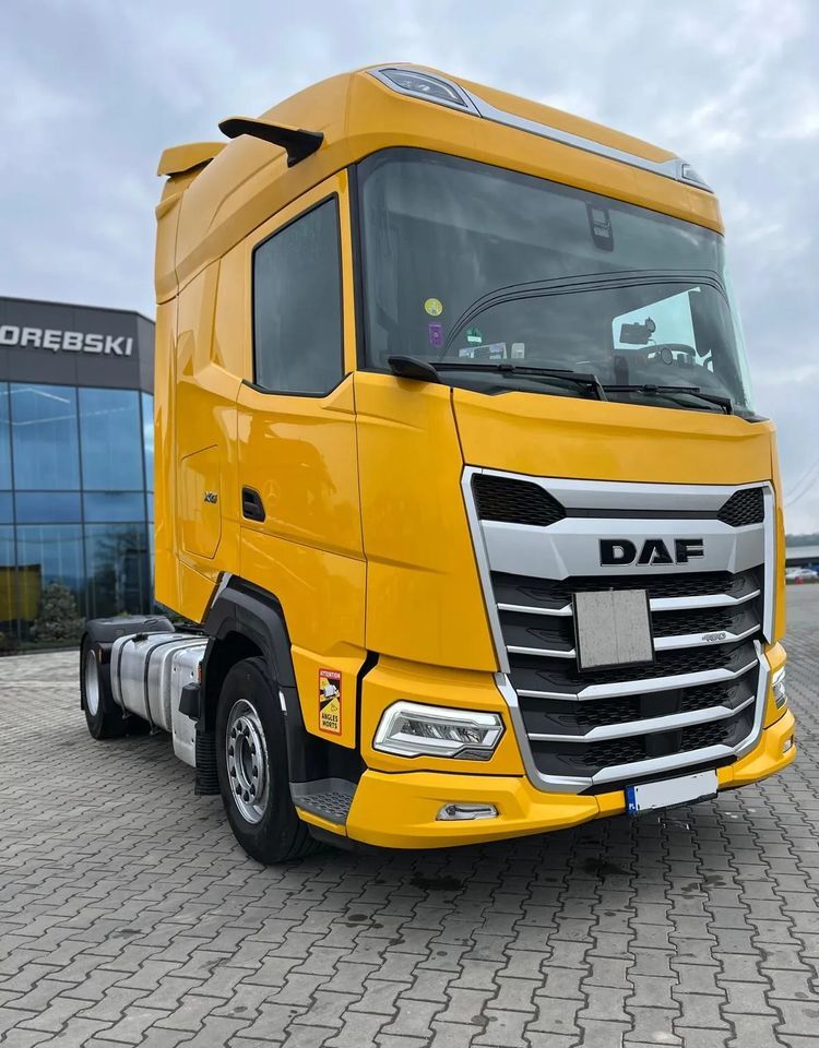 DAF XG 480 / KAMERY / STANDARD - Тягач: фото 4 DAF XG 480 / KAMERY / STANDARD - Тягач: фото 4
