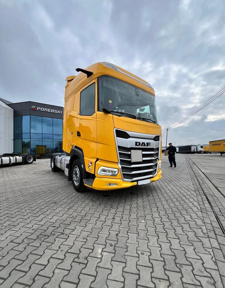 DAF XG 480 / KAMERY / STANDARD - Тягач: фото 2 DAF XG 480 / KAMERY / STANDARD - Тягач: фото 2