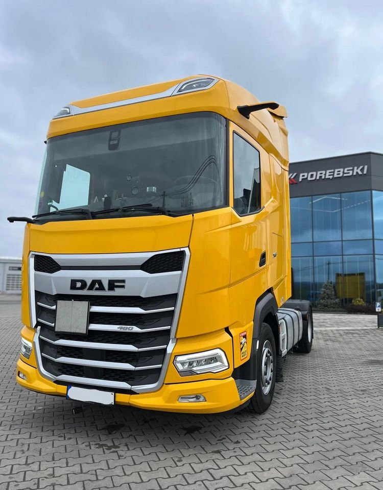 DAF XG 480 / KAMERY / STANDARD - Тягач: фото 3 DAF XG 480 / KAMERY / STANDARD - Тягач: фото 3